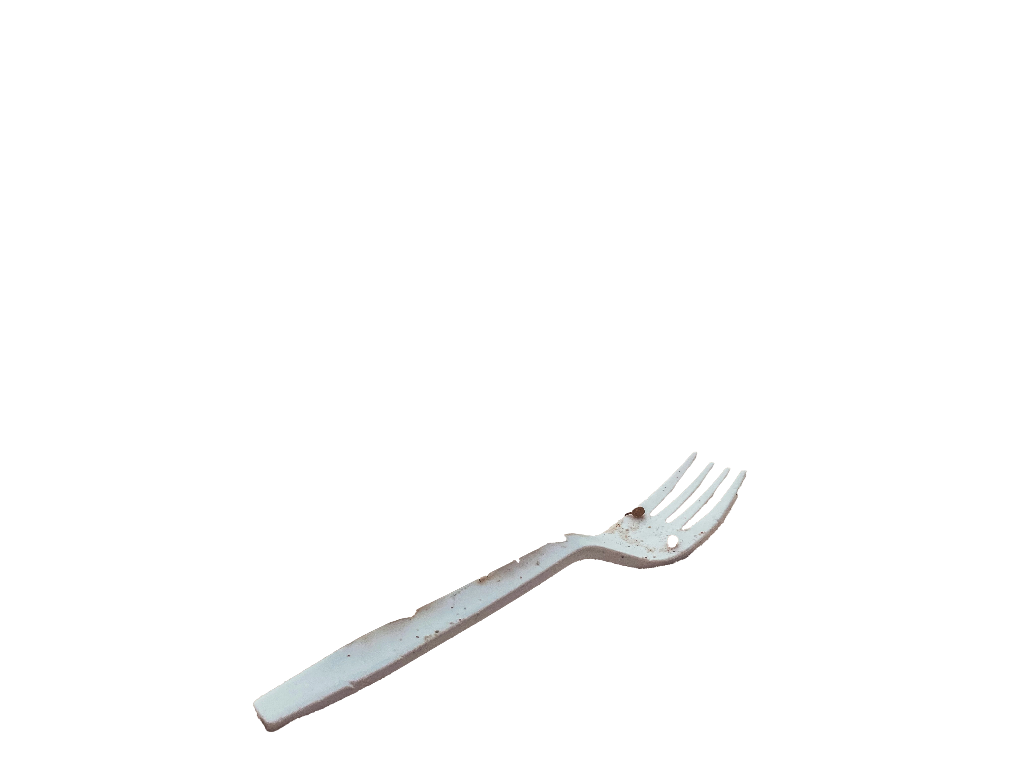plastik gafel